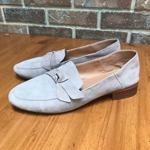 Franco Sarto Suede Loafer Women’s 8.5